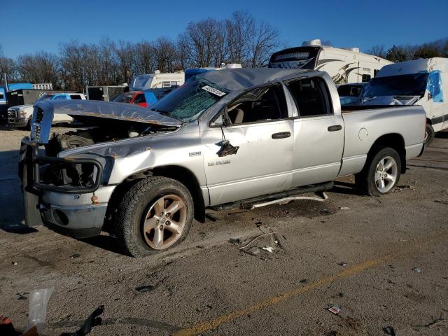 1D7HU18256J104950 - 2006 DODGE RAM 1500 ST SILVER photo 1