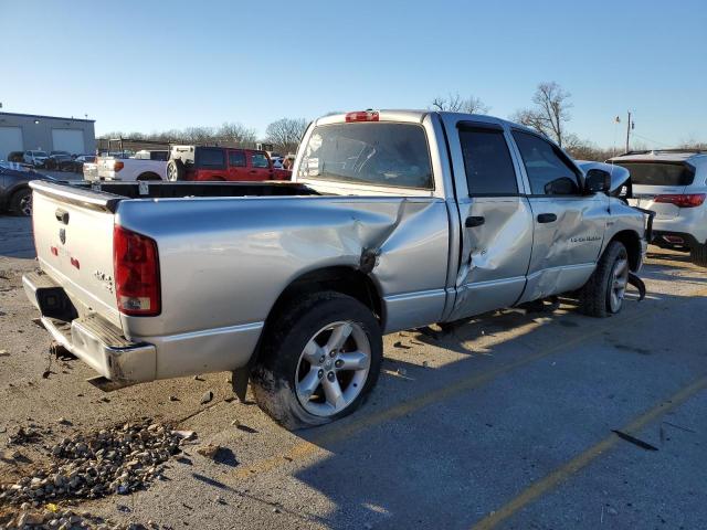 1D7HU18256J104950 - 2006 DODGE RAM 1500 ST SILVER photo 3