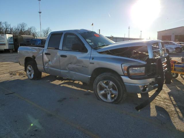 1D7HU18256J104950 - 2006 DODGE RAM 1500 ST SILVER photo 4