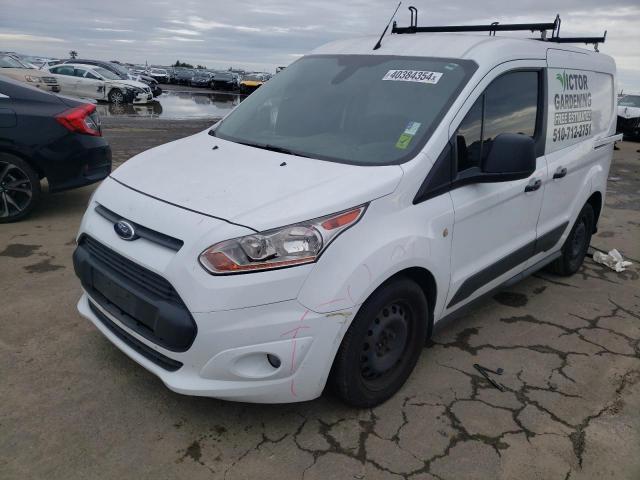 NM0LS6F7XG1254511 - 2016 FORD TRANSIT CO XLT WHITE photo 1