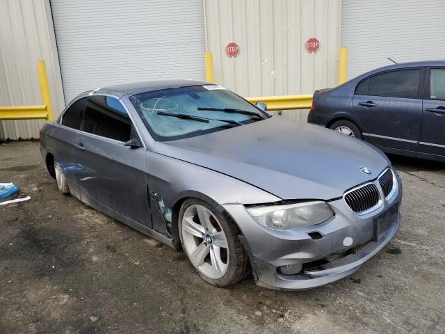 WBADW7C50BE544548 - 2011 BMW 328 I SULEV GRAY photo 4