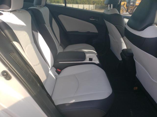 JTDKARFP4H3006585 - 2017 TOYOTA PRIUS PRIM თეთრი ფოტო 10