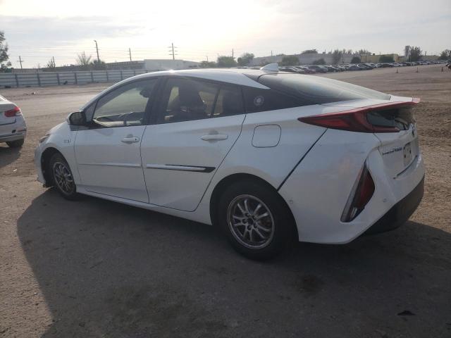 JTDKARFP4H3006585 - 2017 TOYOTA PRIUS PRIM თეთრი ფოტო 2