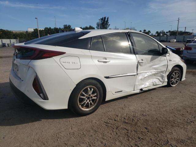 JTDKARFP4H3006585 - 2017 TOYOTA PRIUS PRIM თეთრი ფოტო 3