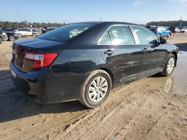 4T1BF1FK9EU816531 - 2014 TOYOTA CAMRY L BLACK photo 3