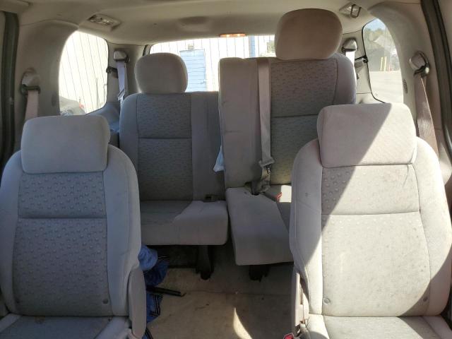 1GNDV23W37D166554 - 2007 CHEVROLET UPLANDER LS 银色 照片 10