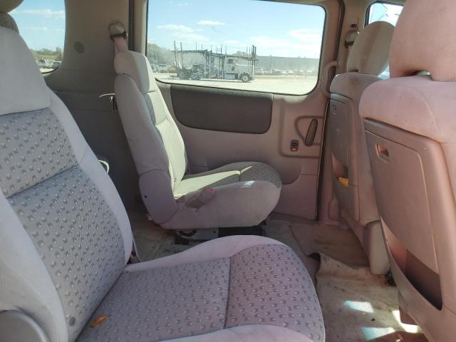 1GNDV23W37D166554 - 2007 CHEVROLET UPLANDER LS 银色 照片 11