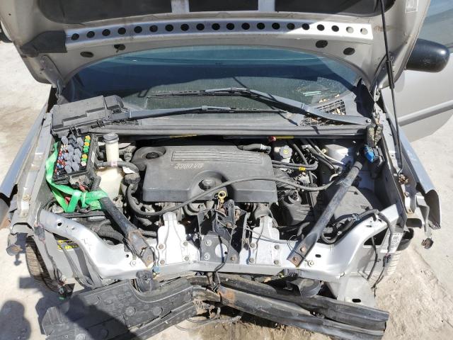 1GNDV23W37D166554 - 2007 CHEVROLET UPLANDER LS 银色 照片 12