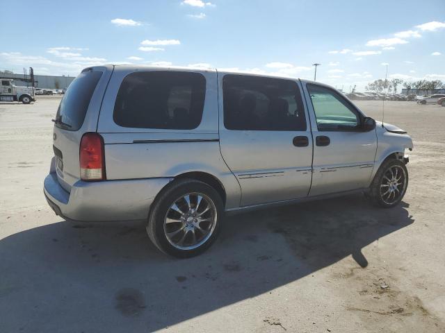 1GNDV23W37D166554 - 2007 CHEVROLET UPLANDER LS 银色 照片 3