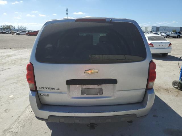 1GNDV23W37D166554 - 2007 CHEVROLET UPLANDER LS 银色 照片 6