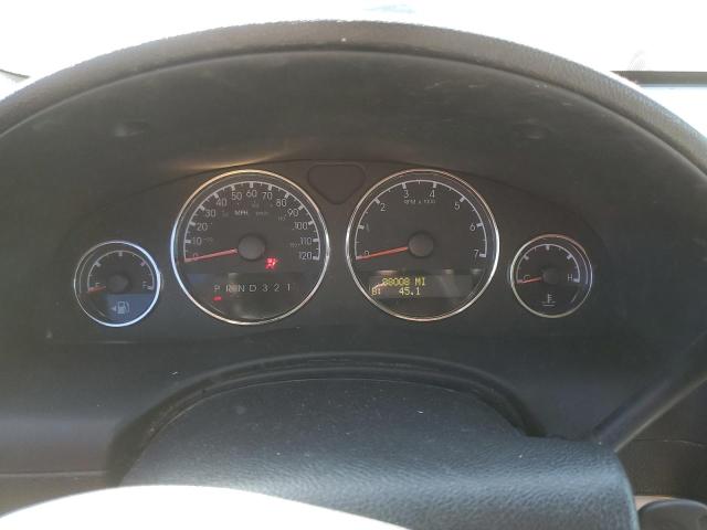 1GNDV23W37D166554 - 2007 CHEVROLET UPLANDER LS 银色 照片 9