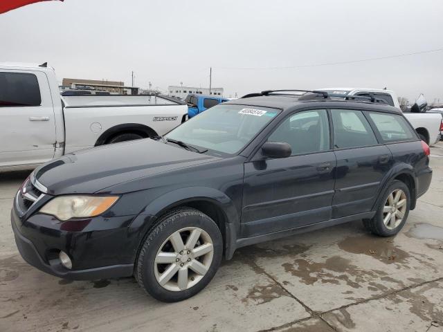 2008 SUBARU OUTBACK 2.5I, 