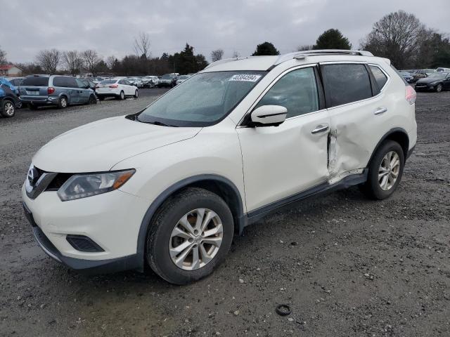 2016 NISSAN ROGUE S, 