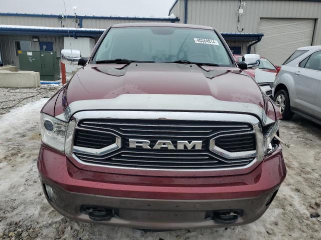 1C6RR7PT1HS819788 - 2017 RAM 1500 LONGHORN BURGUNDY photo 5