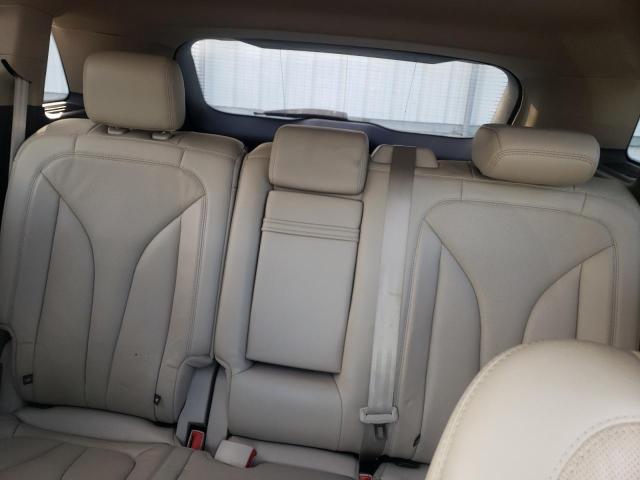 2LMPJ8LR0HBL49609 - 2017 LINCOLN MKX RESERVE Mavi fotoğraf 10