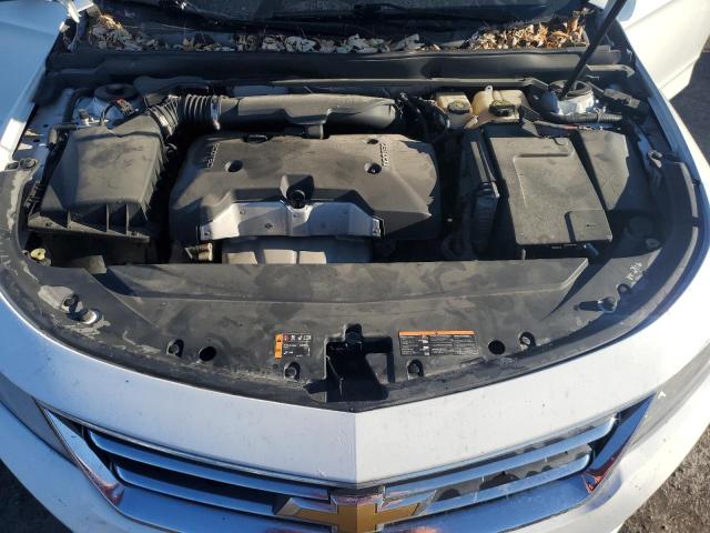 2G1115SL3F9242939 - 2015 CHEVROLET IMPALA LT WHITE photo 11