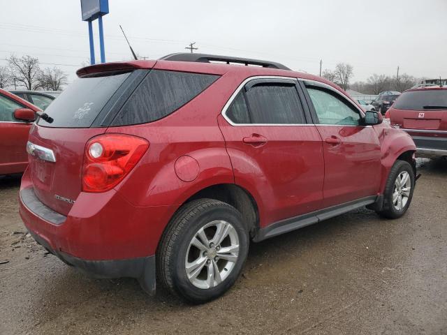 2GNALDEK5C1252078 - 2012 CHEVROLET EQUINOX LT MAROON photo 3