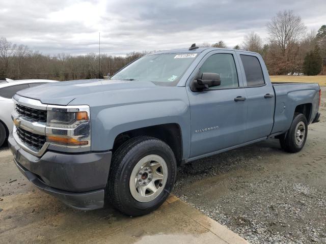 2016 CHEVROLET SILVERADO C1500, 