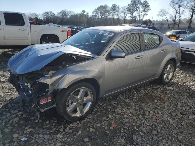 2013 DODGE AVENGER SXT, 