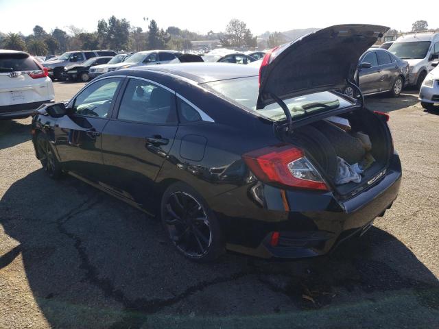 19XFC2F82KE034073 - 2019 HONDA CIVIC SPORT 黑色 照片 2