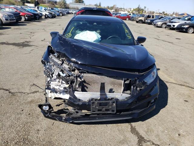 19XFC2F82KE034073 - 2019 HONDA CIVIC SPORT 黑色 照片 5