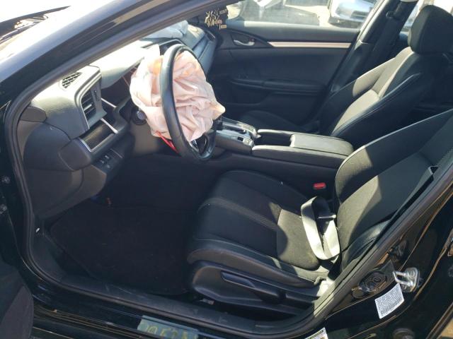 19XFC2F82KE034073 - 2019 HONDA CIVIC SPORT 黑色 照片 7