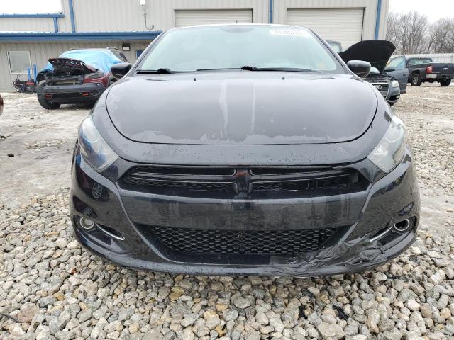 1C3CDFBH3DD220937 - 2013 DODGE DART SXT BLACK photo 5