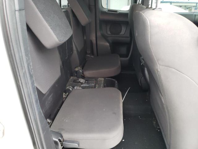5TFSZ5AN2GX020175 - 2016 TOYOTA TACOMA ACCESS CAB თეთრი ფოტო 10