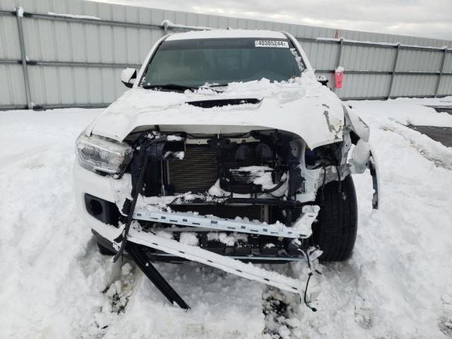 5TFSZ5AN2GX020175 - 2016 TOYOTA TACOMA ACCESS CAB თეთრი ფოტო 5