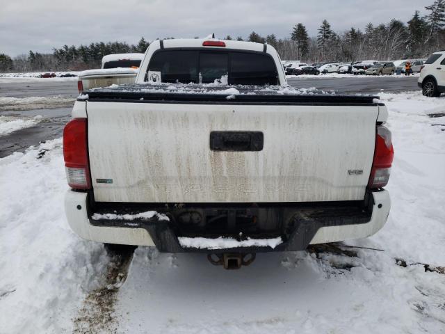 5TFSZ5AN2GX020175 - 2016 TOYOTA TACOMA ACCESS CAB თეთრი ფოტო 6