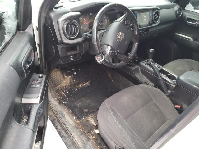 5TFSZ5AN2GX020175 - 2016 TOYOTA TACOMA ACCESS CAB თეთრი ფოტო 8