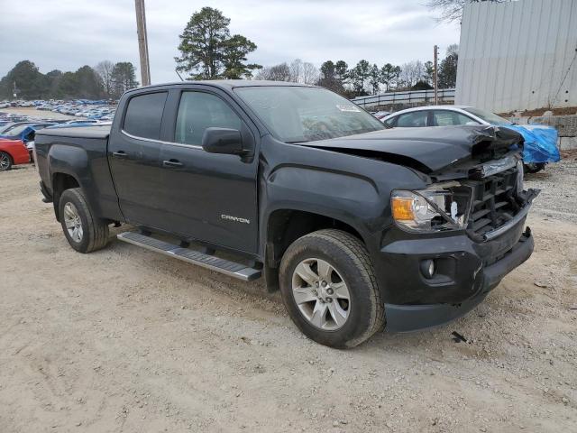 1GTG5BE32F1118410 - 2015 GMC CANYON SLE BLACK photo 4