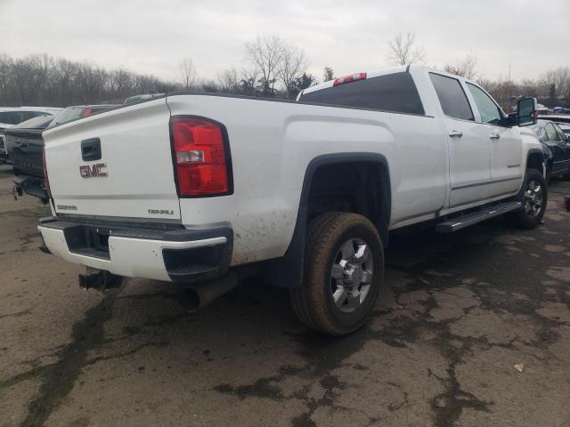 1GT42YE82GF254521 - 2016 GMC SIERRA K3500 DENALI WHITE photo 3