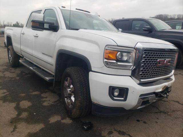 1GT42YE82GF254521 - 2016 GMC SIERRA K3500 DENALI WHITE photo 4