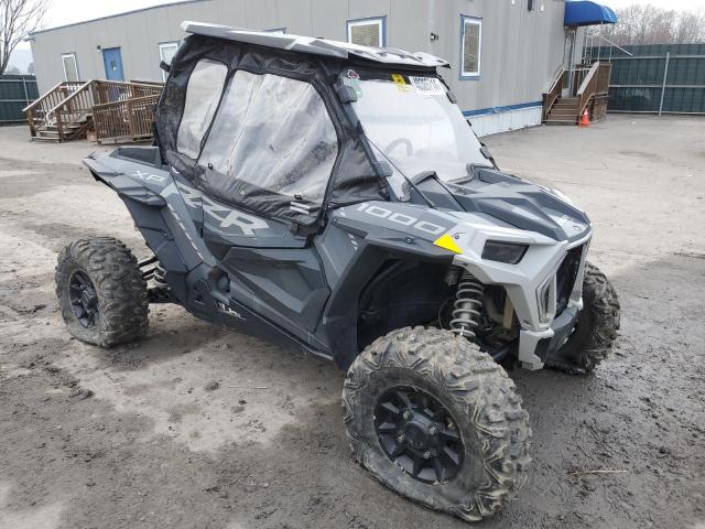 3NSNAK999MH212048 - 2021 POLARIS RZR XP 1000 PREMIUM GRAY photo 1