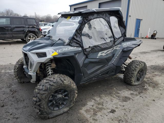 3NSNAK999MH212048 - 2021 POLARIS RZR XP 1000 PREMIUM GRAY photo 2