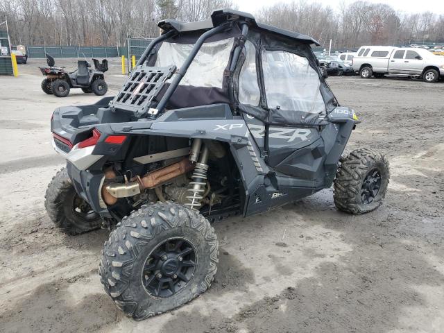 3NSNAK999MH212048 - 2021 POLARIS RZR XP 1000 PREMIUM GRAY photo 4