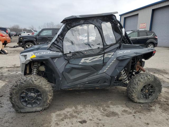 3NSNAK999MH212048 - 2021 POLARIS RZR XP 1000 PREMIUM GRAY photo 9