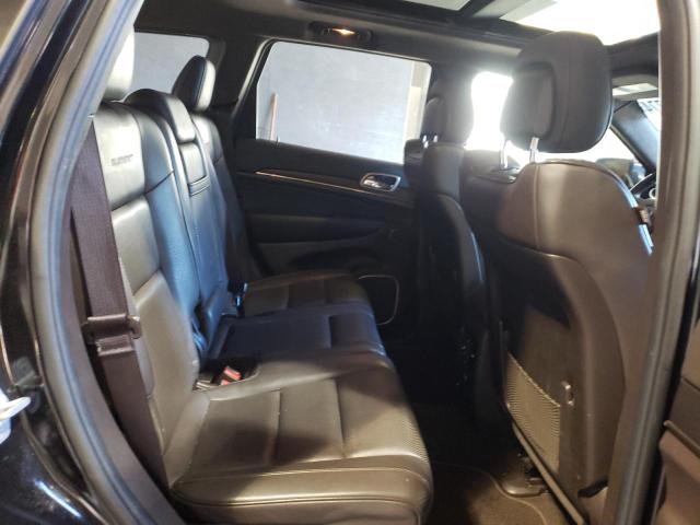 1C4RJFJG0EC371300 - 2014 JEEP GRAND CHER SUMMIT შავი ფოტო 10