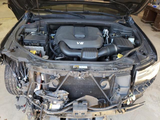 1C4RJFJG0EC371300 - 2014 JEEP GRAND CHER SUMMIT შავი ფოტო 11