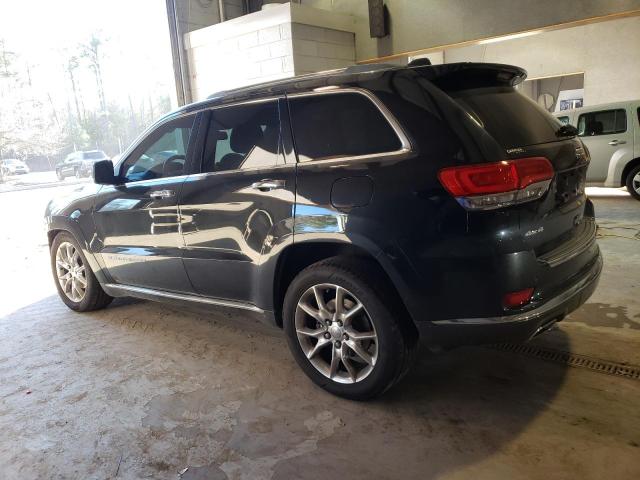 1C4RJFJG0EC371300 - 2014 JEEP GRAND CHER SUMMIT შავი ფოტო 2
