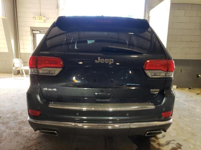 1C4RJFJG0EC371300 - 2014 JEEP GRAND CHER SUMMIT შავი ფოტო 6