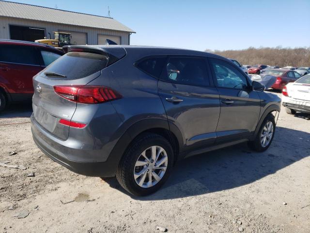 KM8J2CA41KU979701 - 2019 HYUNDAI TUCSON SE GRAY photo 3