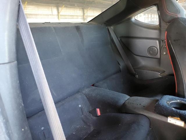 JF1ZNAA16D1731124 - 2013 TOYOTA SCION FR-S RED photo 10