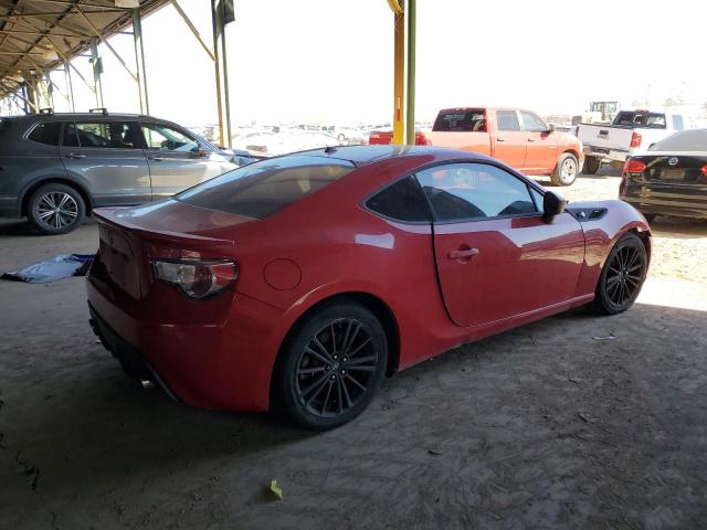 JF1ZNAA16D1731124 - 2013 TOYOTA SCION FR-S RED photo 3