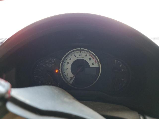 JF1ZNAA16D1731124 - 2013 TOYOTA SCION FR-S RED photo 9