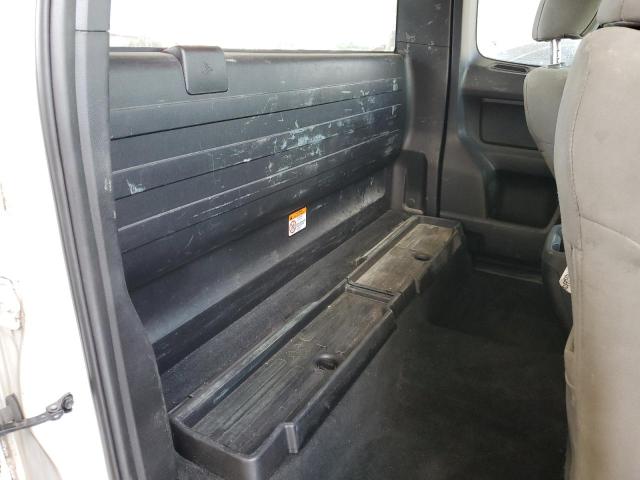 3TYRX5GN6MT013196 - 2021 TOYOTA TACOMA ACCESS CAB Ақ фото 10