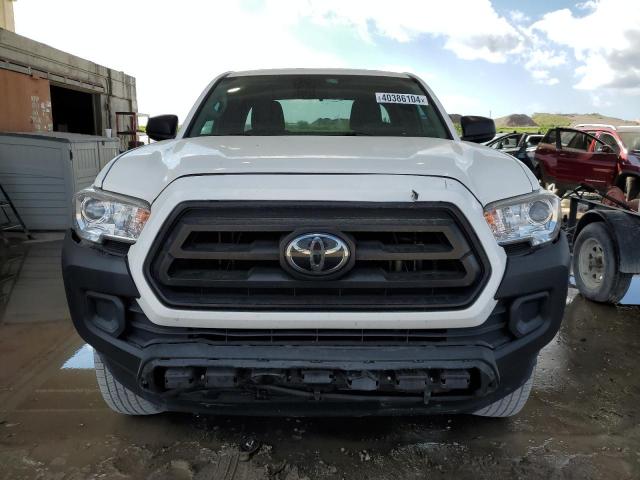 3TYRX5GN6MT013196 - 2021 TOYOTA TACOMA ACCESS CAB Ақ фото 5