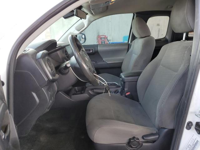 3TYRX5GN6MT013196 - 2021 TOYOTA TACOMA ACCESS CAB Ақ фото 7