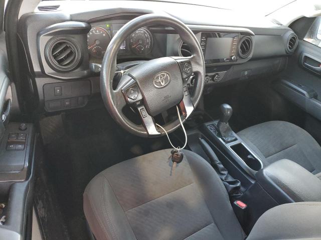 3TYRX5GN6MT013196 - 2021 TOYOTA TACOMA ACCESS CAB Ақ фото 8